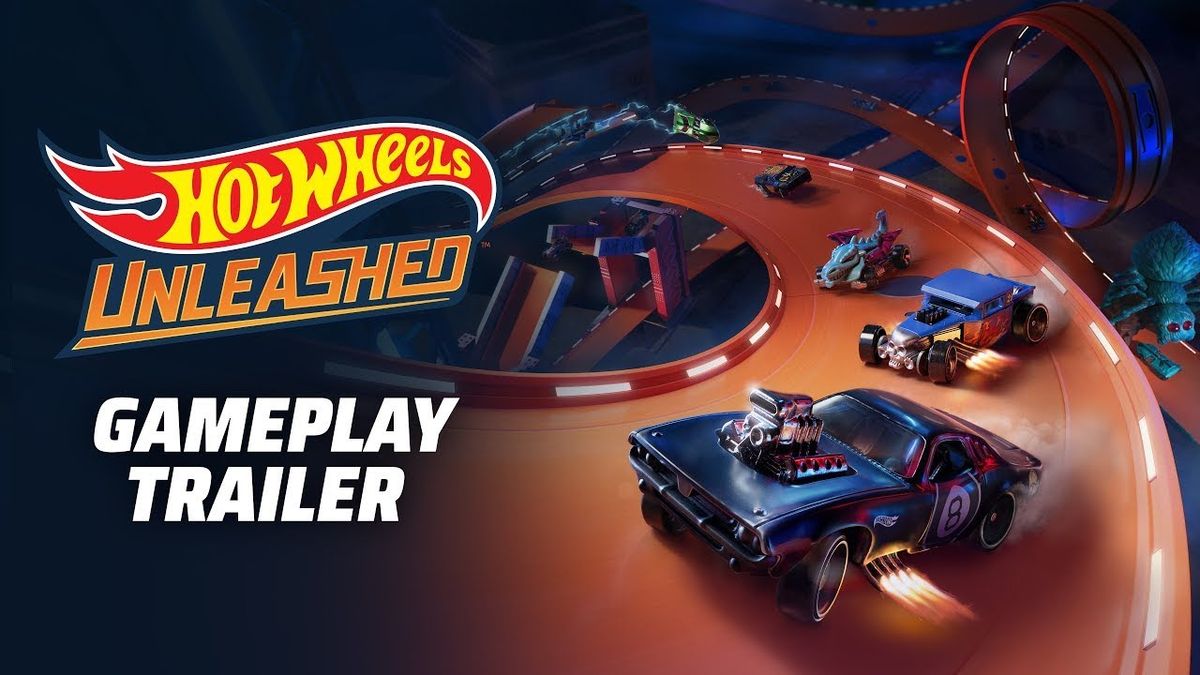download hotwheels unleashed gameplay for free