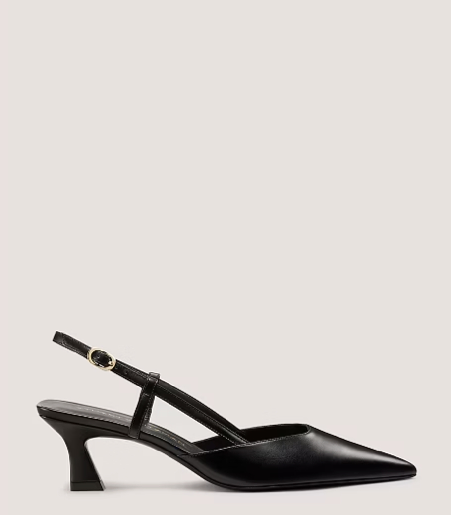 Stuart Weitzman, Vinnie 50 Slingback