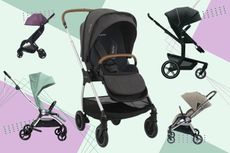 Our tried and tested guide to the best pushchairs including the Nuna Triv Pushchair, the iCandy Lime Lifestyle Pushchair and Carrycot Bundle and the Joie Versatrax Pushchair .
