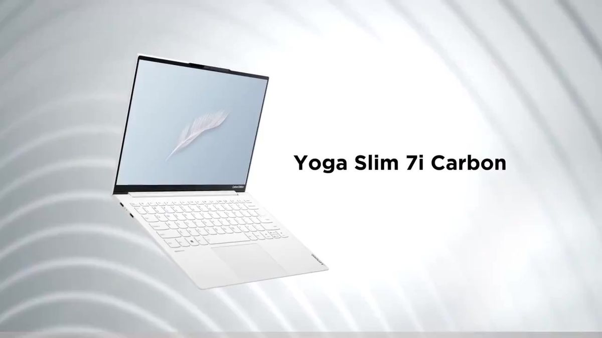Lenovo Yoga 7 Slim Carbon Price (01 Feb 2024) Specification