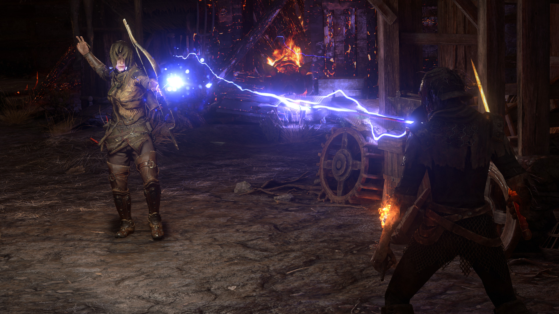  Path of Exile 2 is a bold, blood-soaked sequel unchained from the first game's old school design 