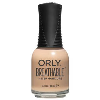 Orly Breathable Nail Polish in Nourishing Nude 