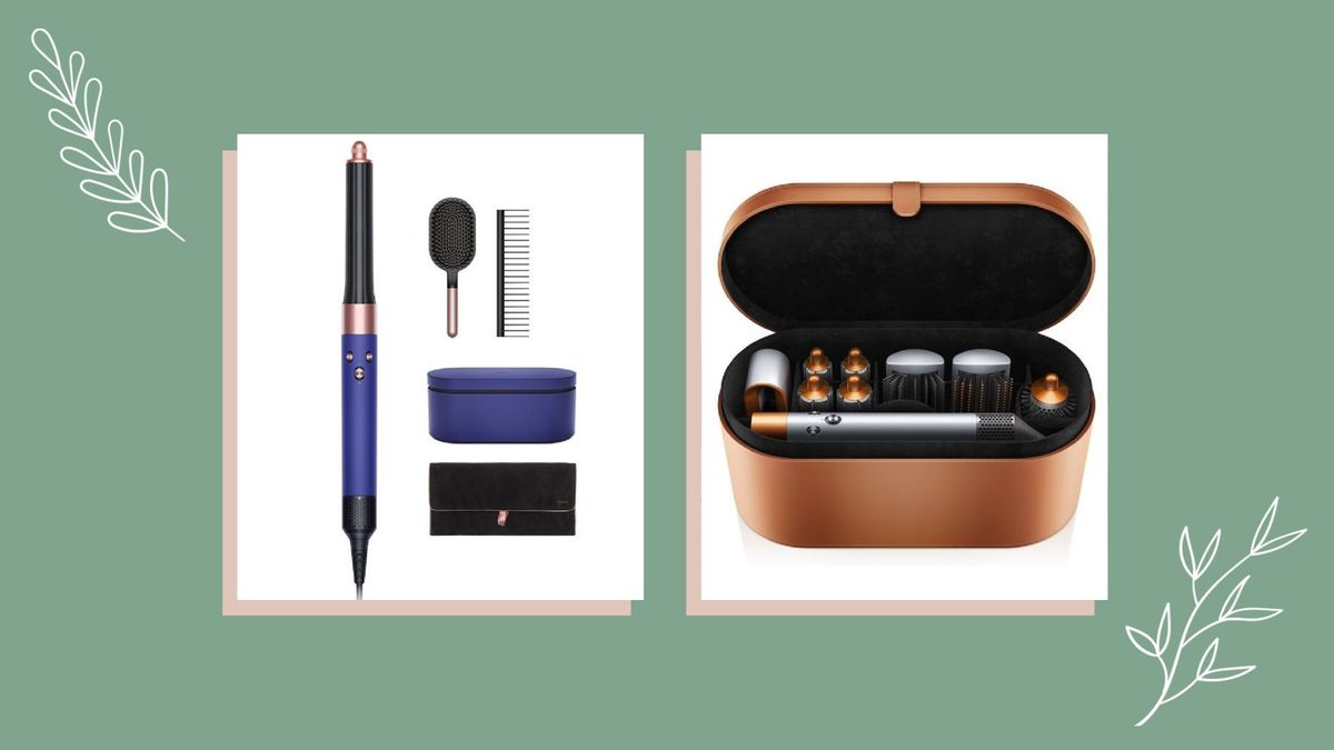 Best Dyson Airwrap Black Friday deals and discounts in 2022