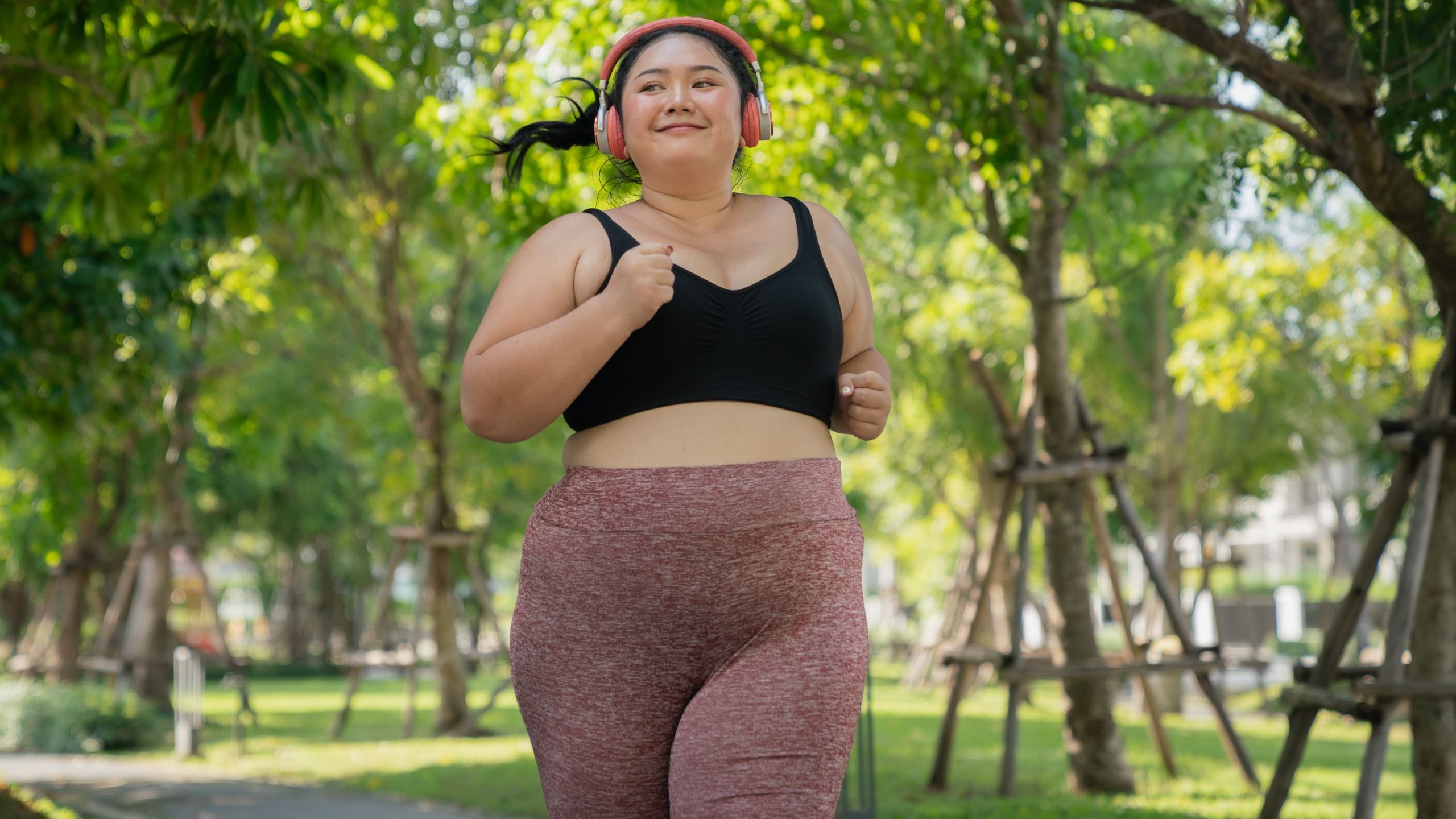 I tried doing this one stretch every day for two weeks and it helped me run pain-free