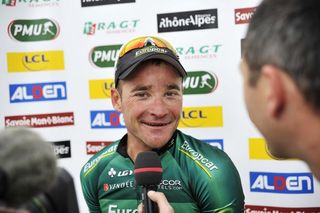 Voeckler hopes Europcar adventure continues