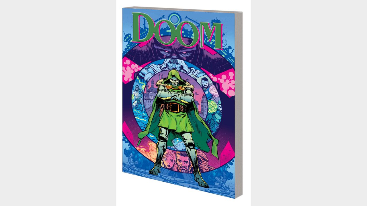 DOOM TREASURY EDITION TPB