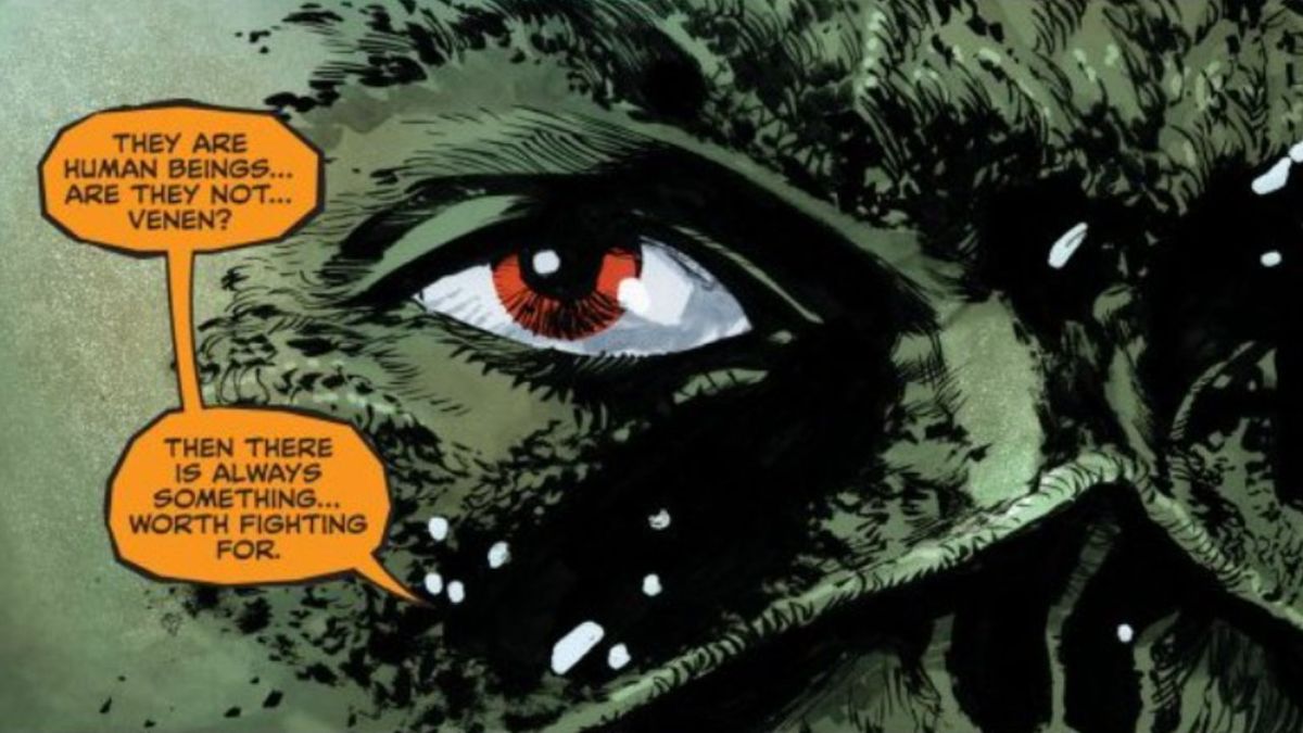 Future State: Swamp Thing #2