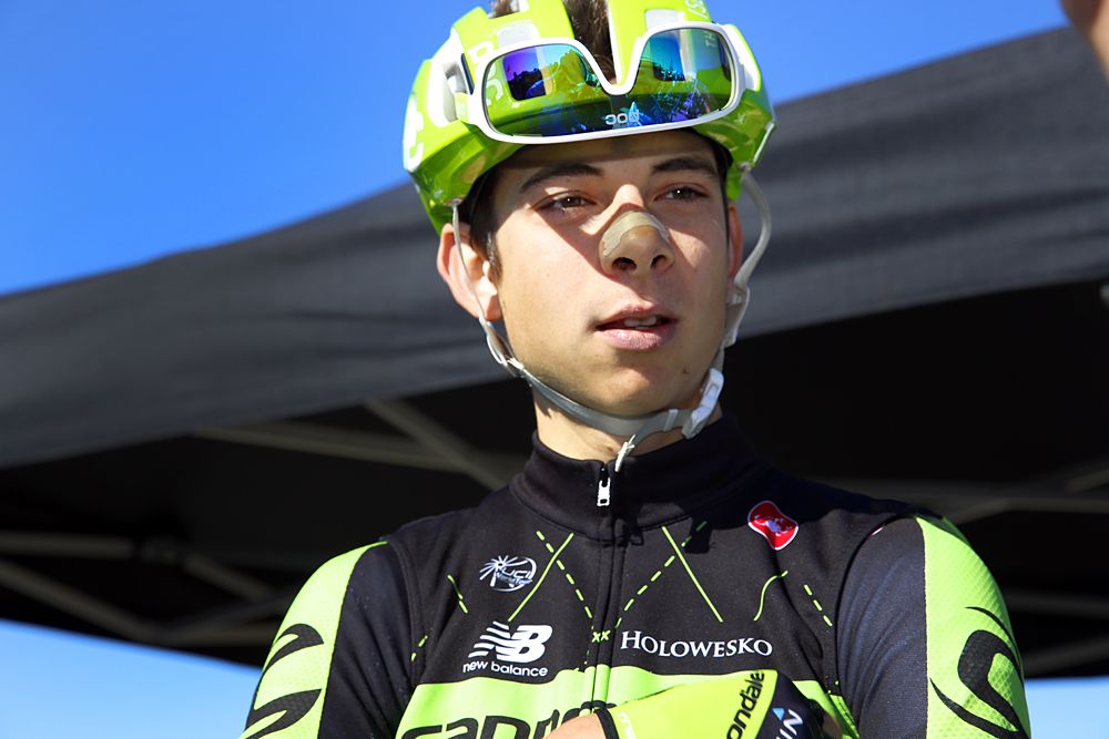 Davide Formol (Cannondale-Garmin)