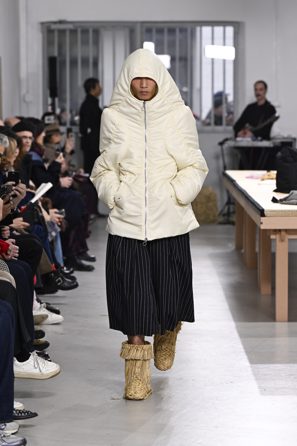 Setchu AW26 runways show