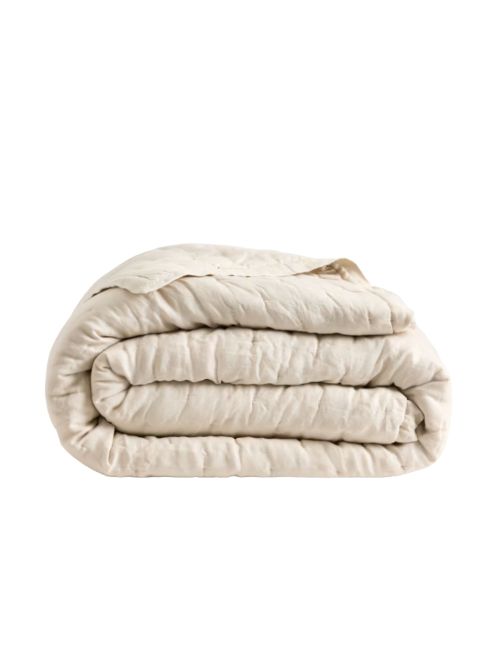 European Linen Dream Quilt