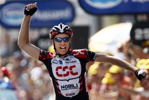 Jens Voigt (CSC)