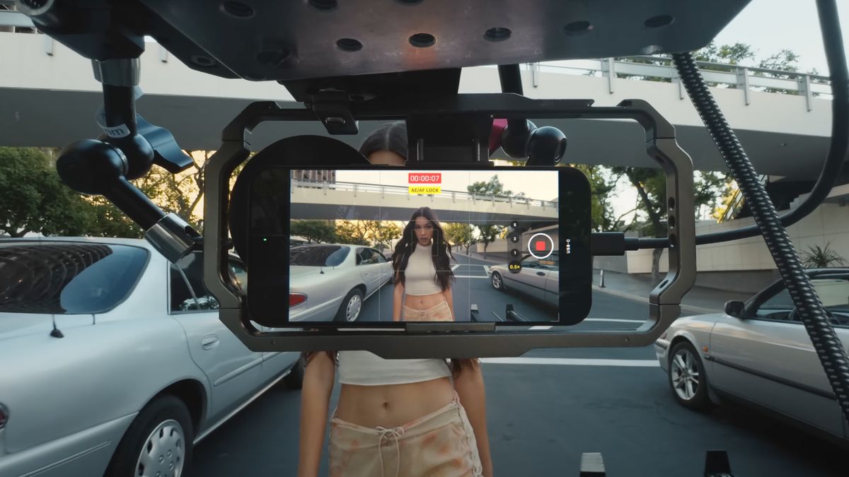 The iPhone 15 Pro has big video camera upgrades if you know how to