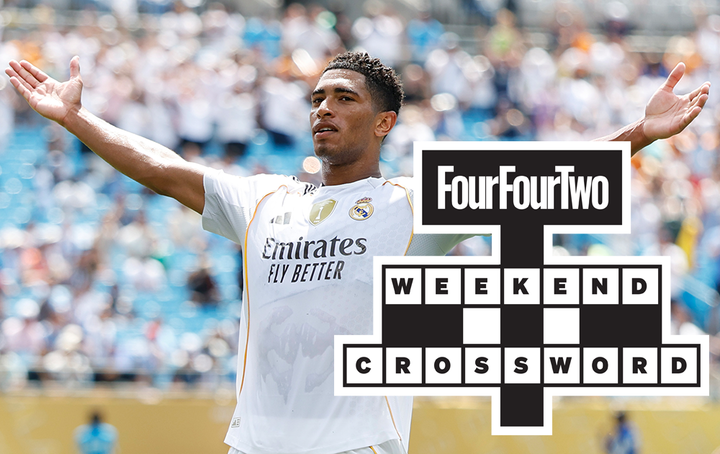 Weekend Crossword no.15