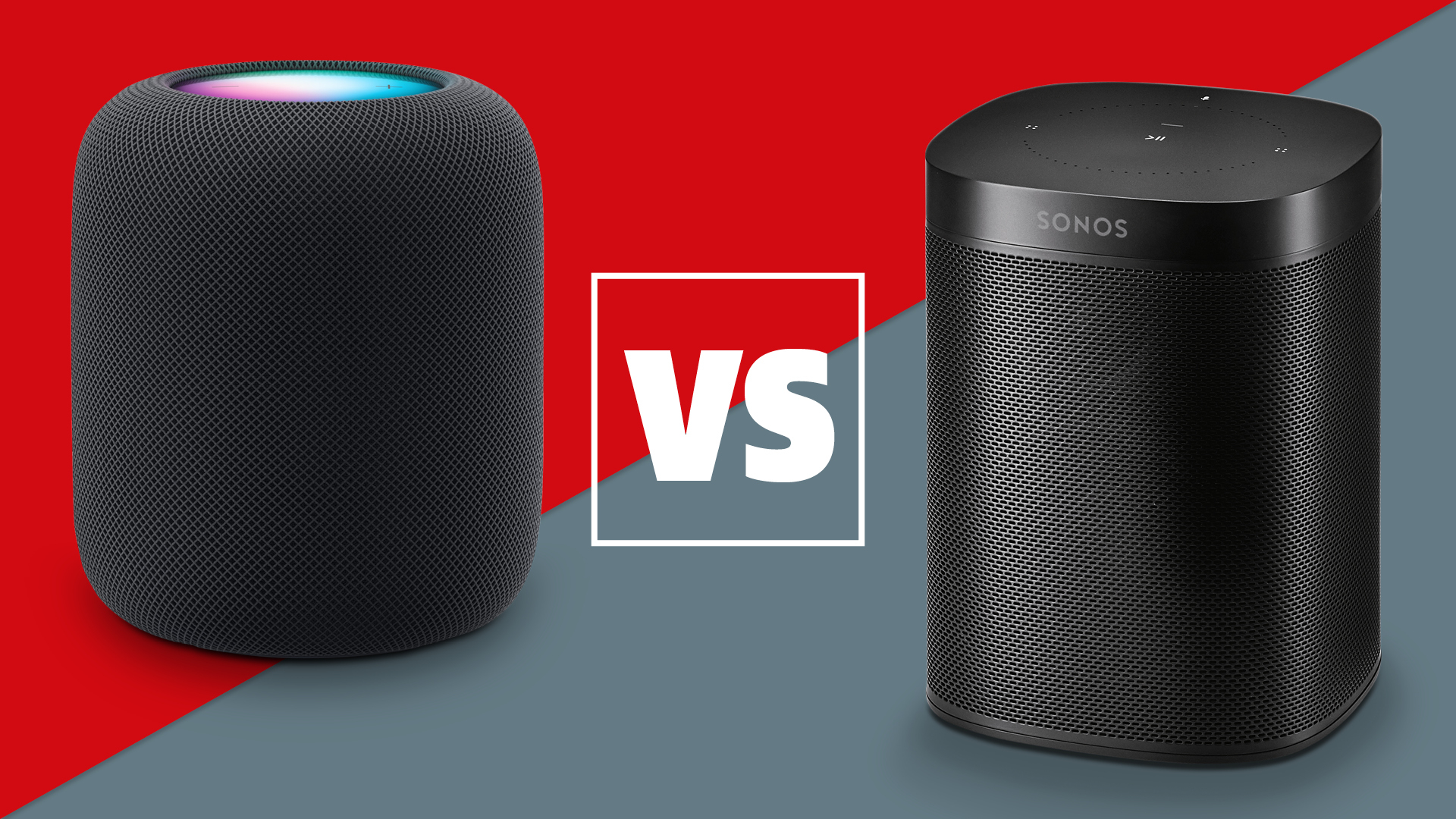 Kvarter Undervisning Brandy Apple HomePod 2 vs Sonos One: is it worth paying more? | What Hi-Fi?