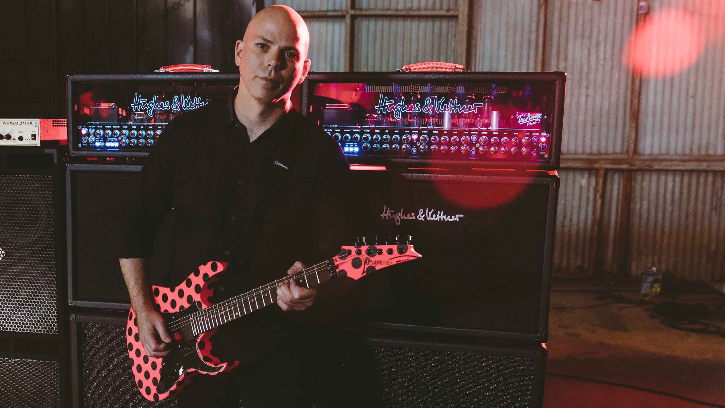 Josh Randy Stone Sour’s Josh Rand: the records that changed my life | MusicRadar