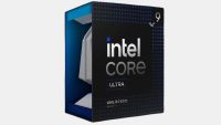 Leaked image of alleged Intel's Core Ultra 9 285K CPU