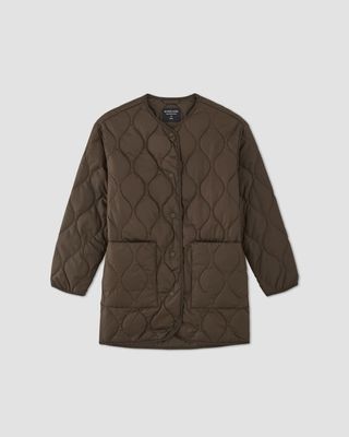 Everlane, The Quilted Liner