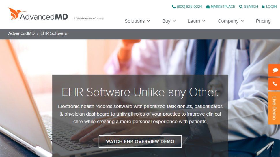 Best Electronic Medical Record software of 2024 TechRadar