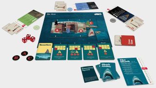 Jaws board game review