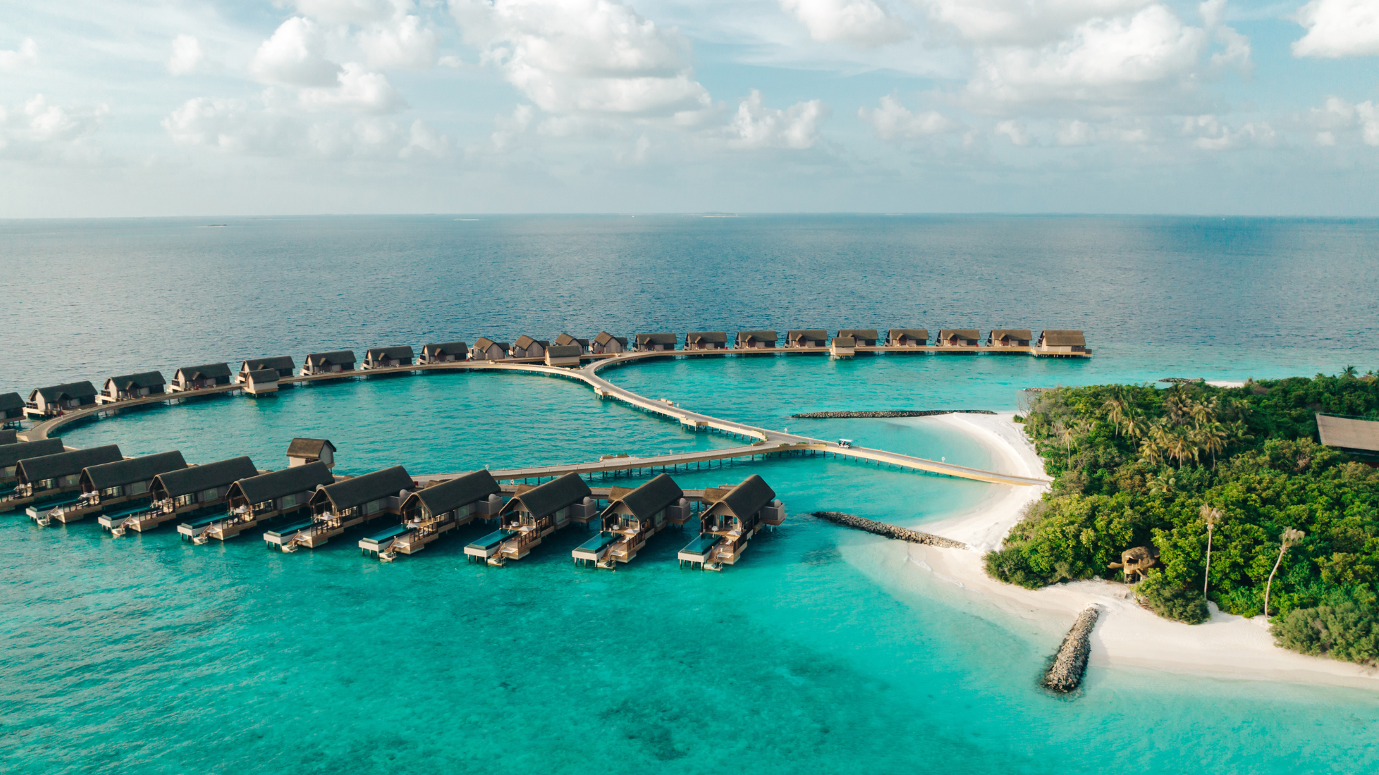 Joali Being: deep relaxation on a picture-perfect island