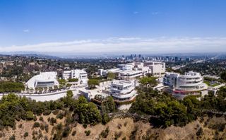 Getty Center exterior