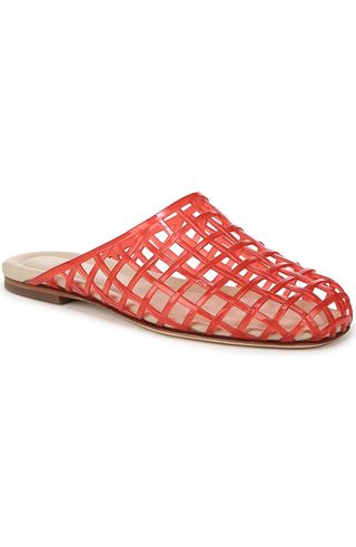 Barcelona Jelly Cage Mule