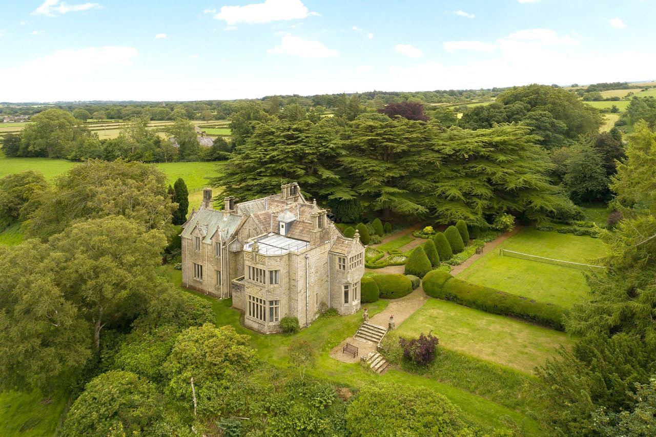 Baldersdale, Barnard Castle County Durham — for sale at £1.4m