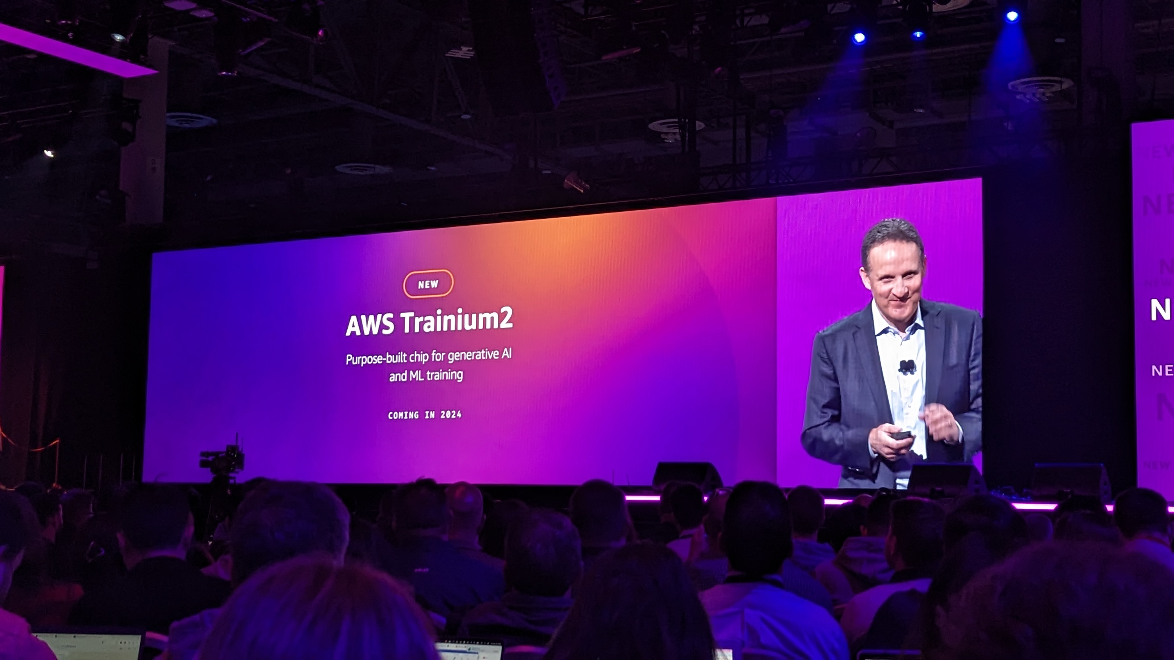 AWS re:Invent 2023