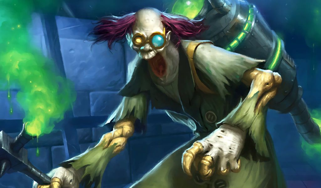 Caverns of Time is Hearthstone's first ever Wild expansion, also