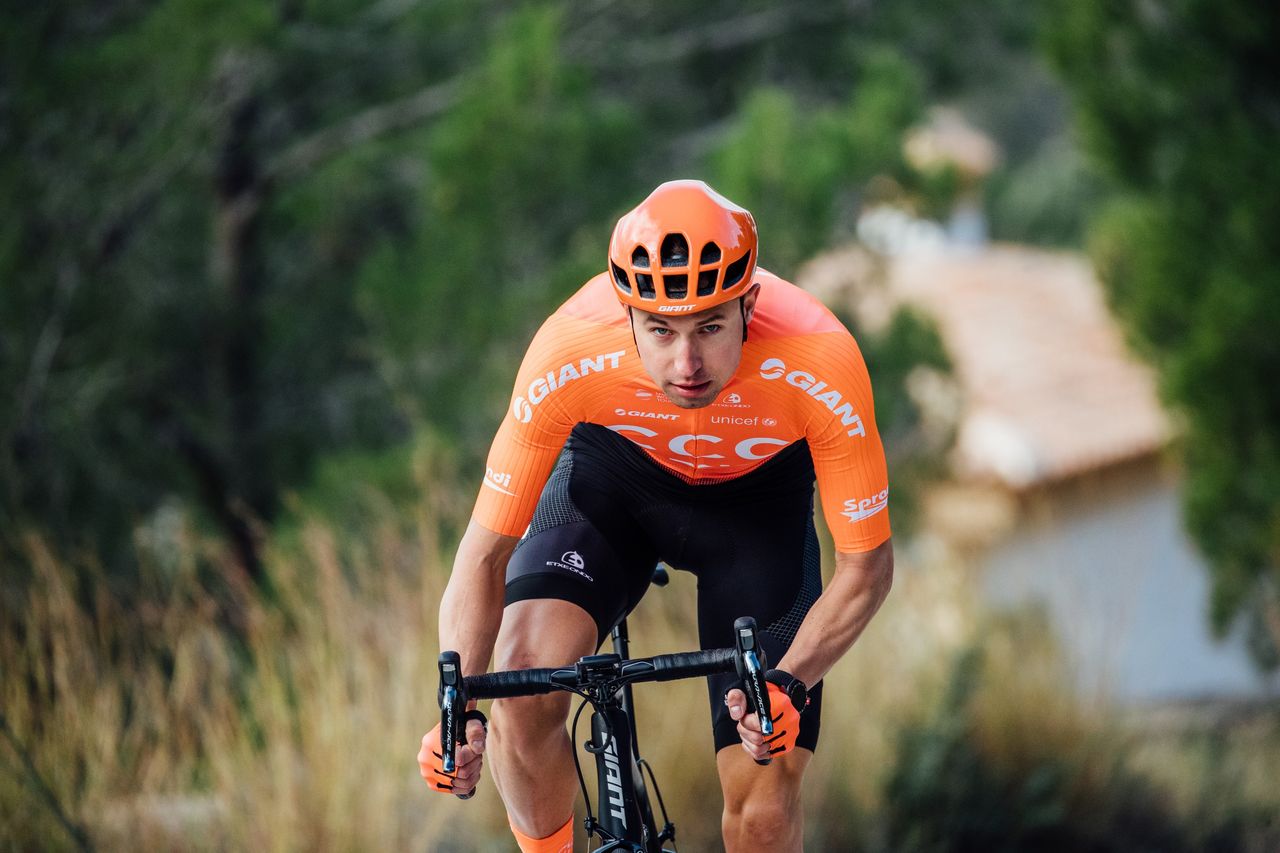 Lukas Wisniowski will ride for CCC Team in 2019