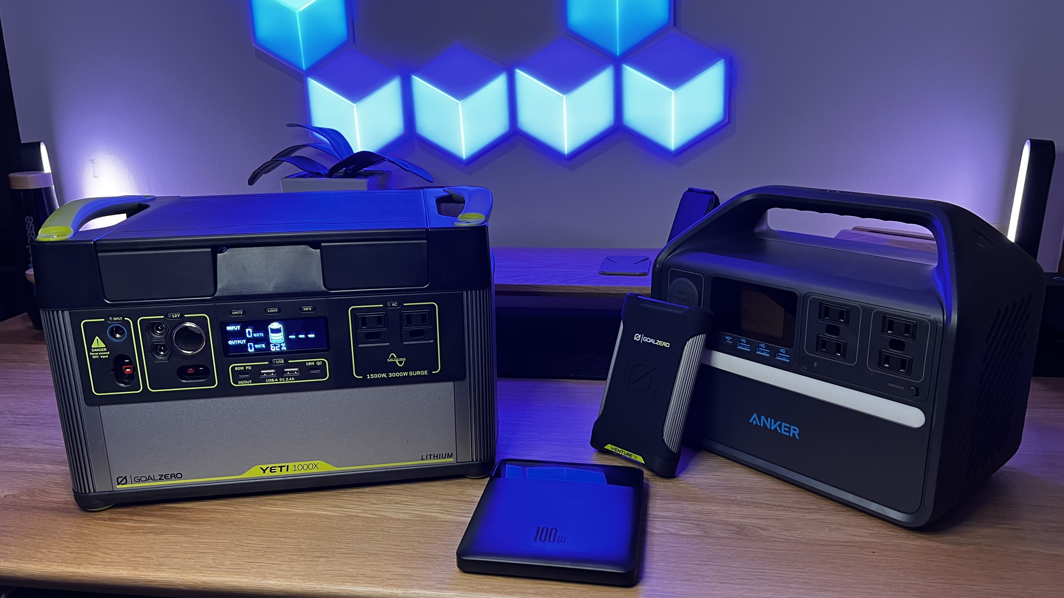 This 200W charging beast can power six devices at once (and it's