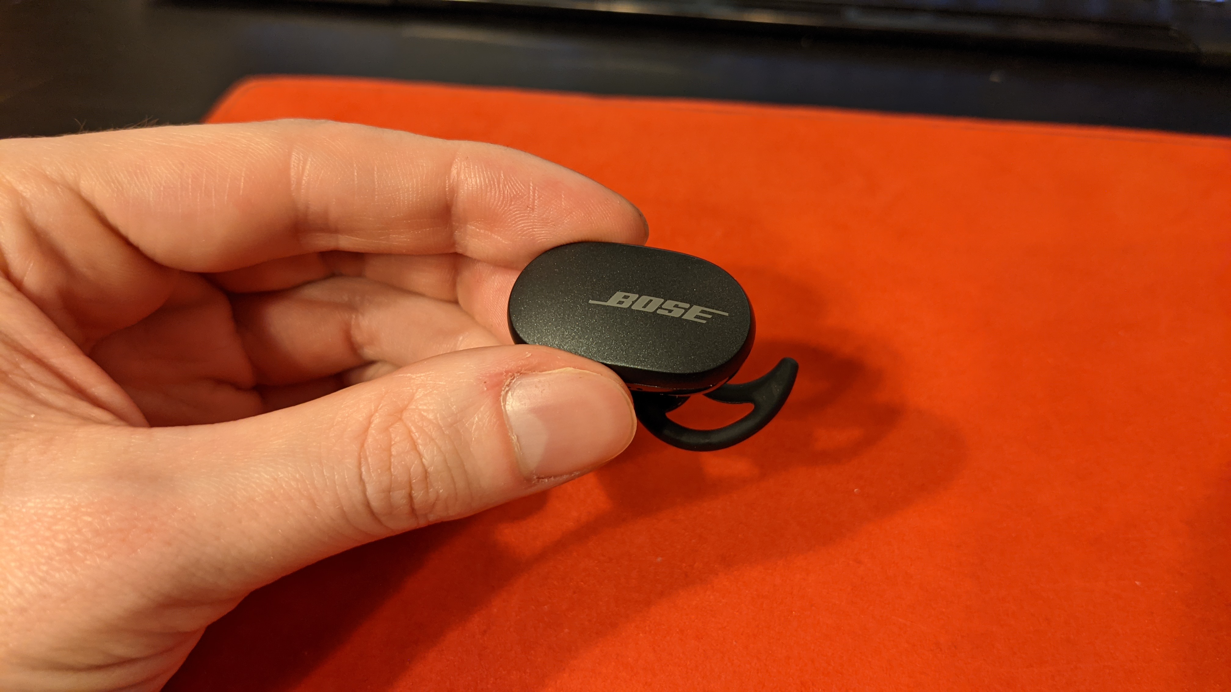 Bose QuietComfort Earbuds