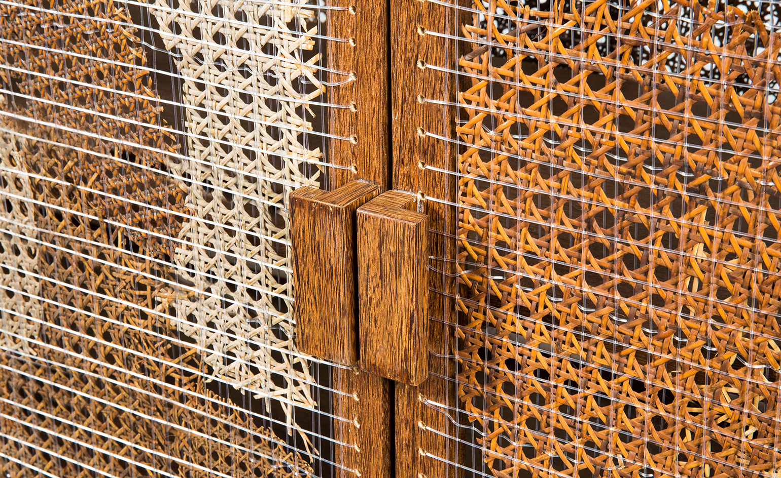 'Detonado' buffet (detail)