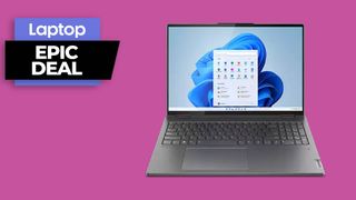 Lenovo Yoga 9i 2-in-1 laptop