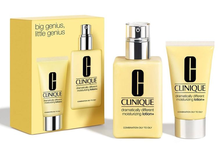 clinique big genius Little genius set