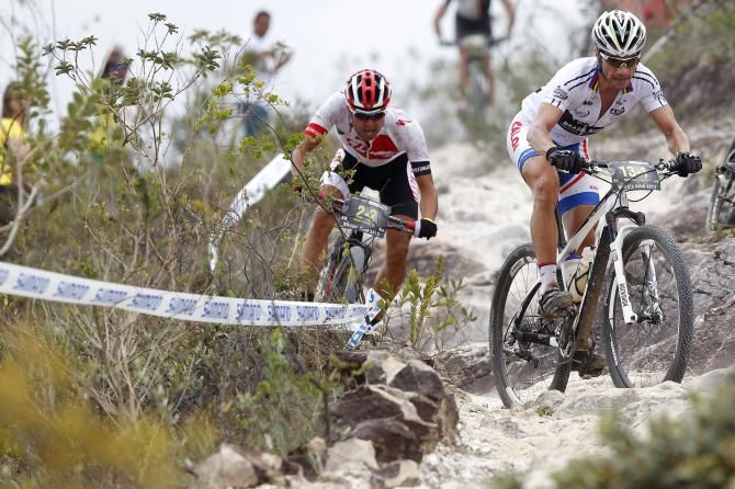 Fast and furious: Henrique Avacini and Kohei Yamamoto
