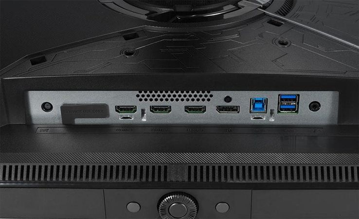 Asus ROG Swift PG32UQX