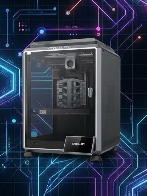 K1C 3D Printer