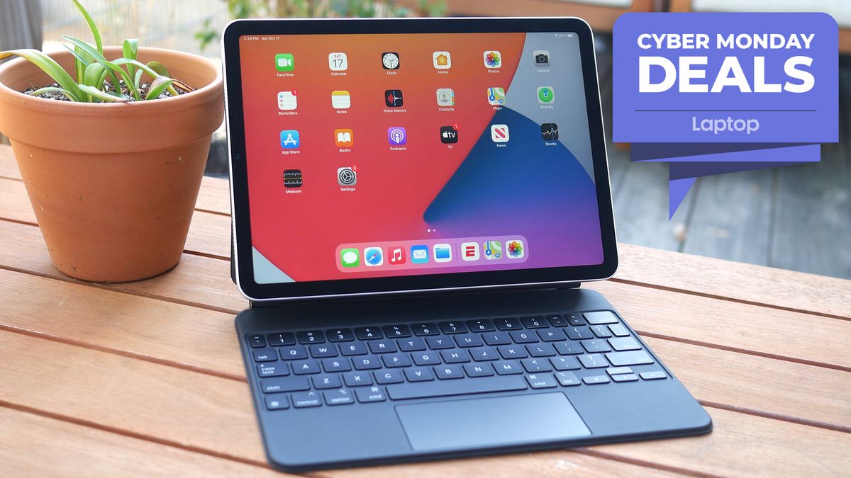 Cyber Monday iPad deals The best deals available now Laptop Mag