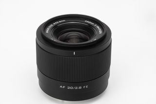 Viltrox 20mm F2.8 Wide-Angle Auto Focus Lens