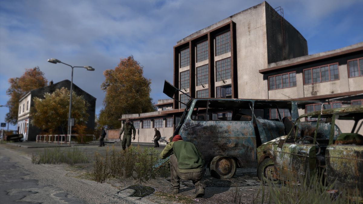 Multiplayer survival game DayZ will finally be released December