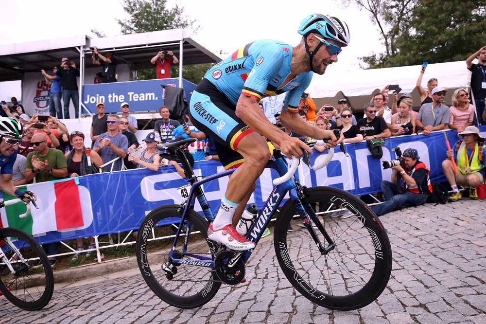Tom Boonen (Belgium)