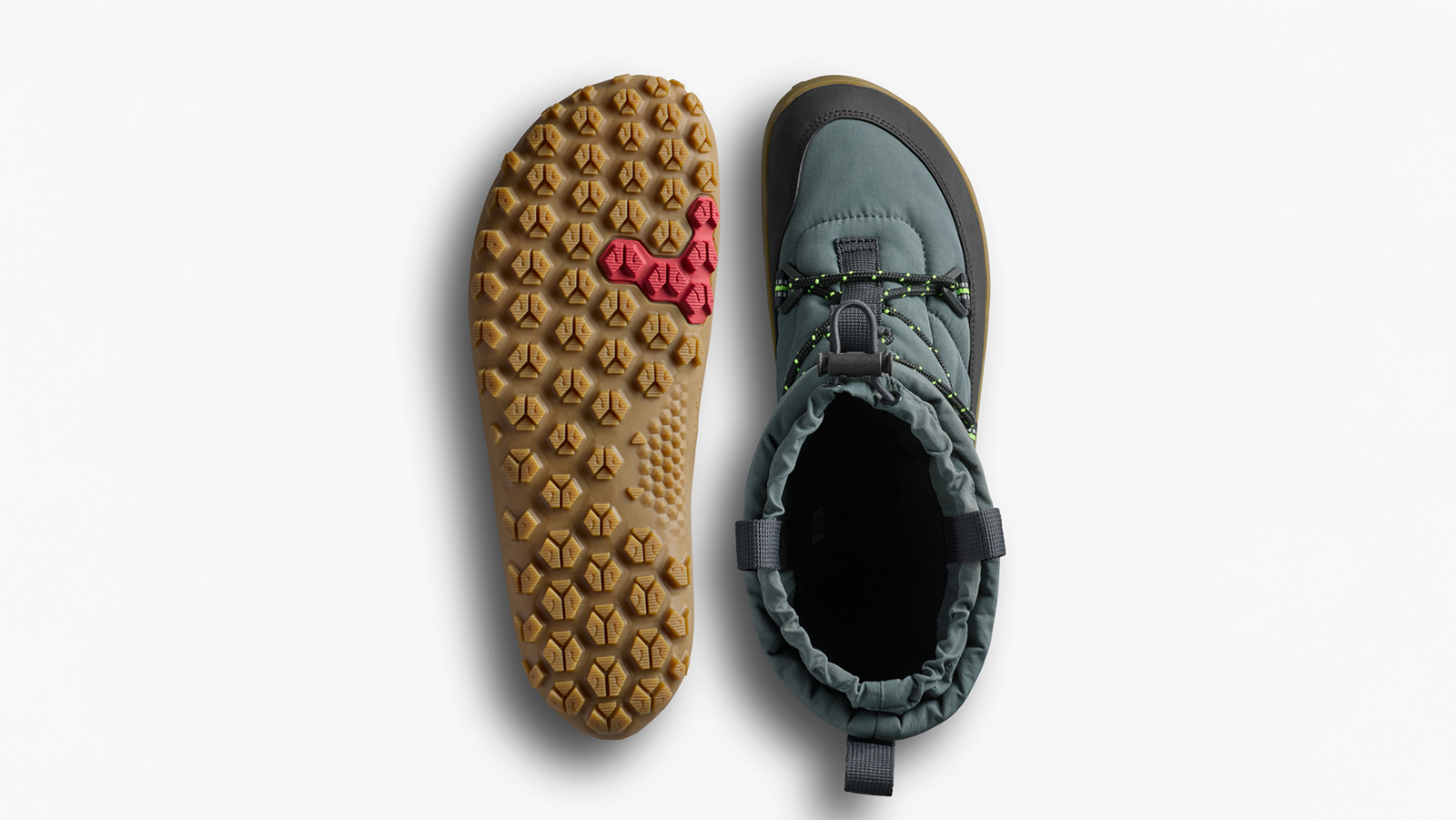 Vivobarefoot From Asphalt to Powder Collection