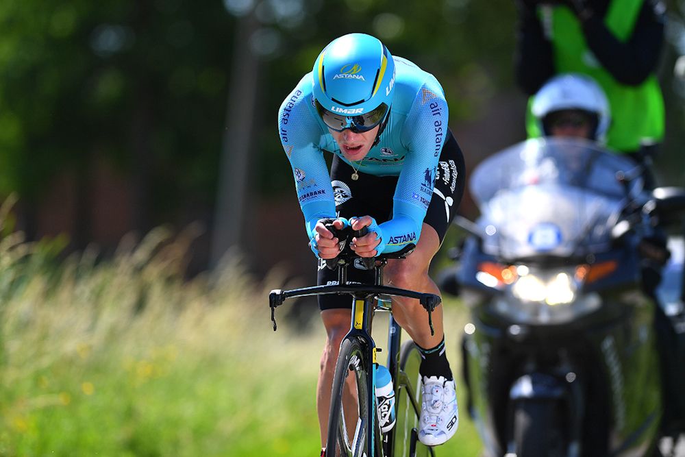Matti Breschel (Astana)