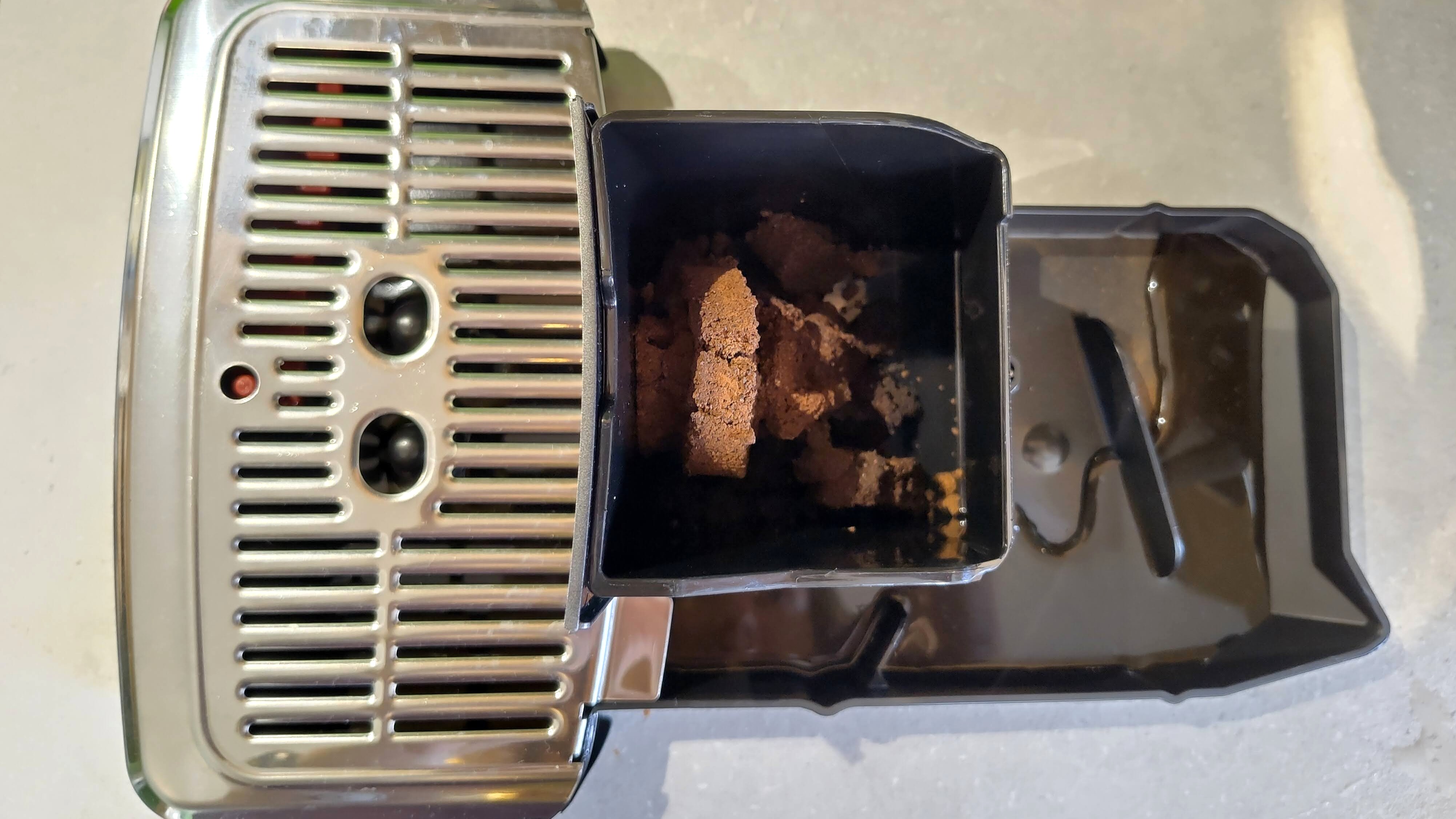 Philips LatteGo 5500 Series drip tray