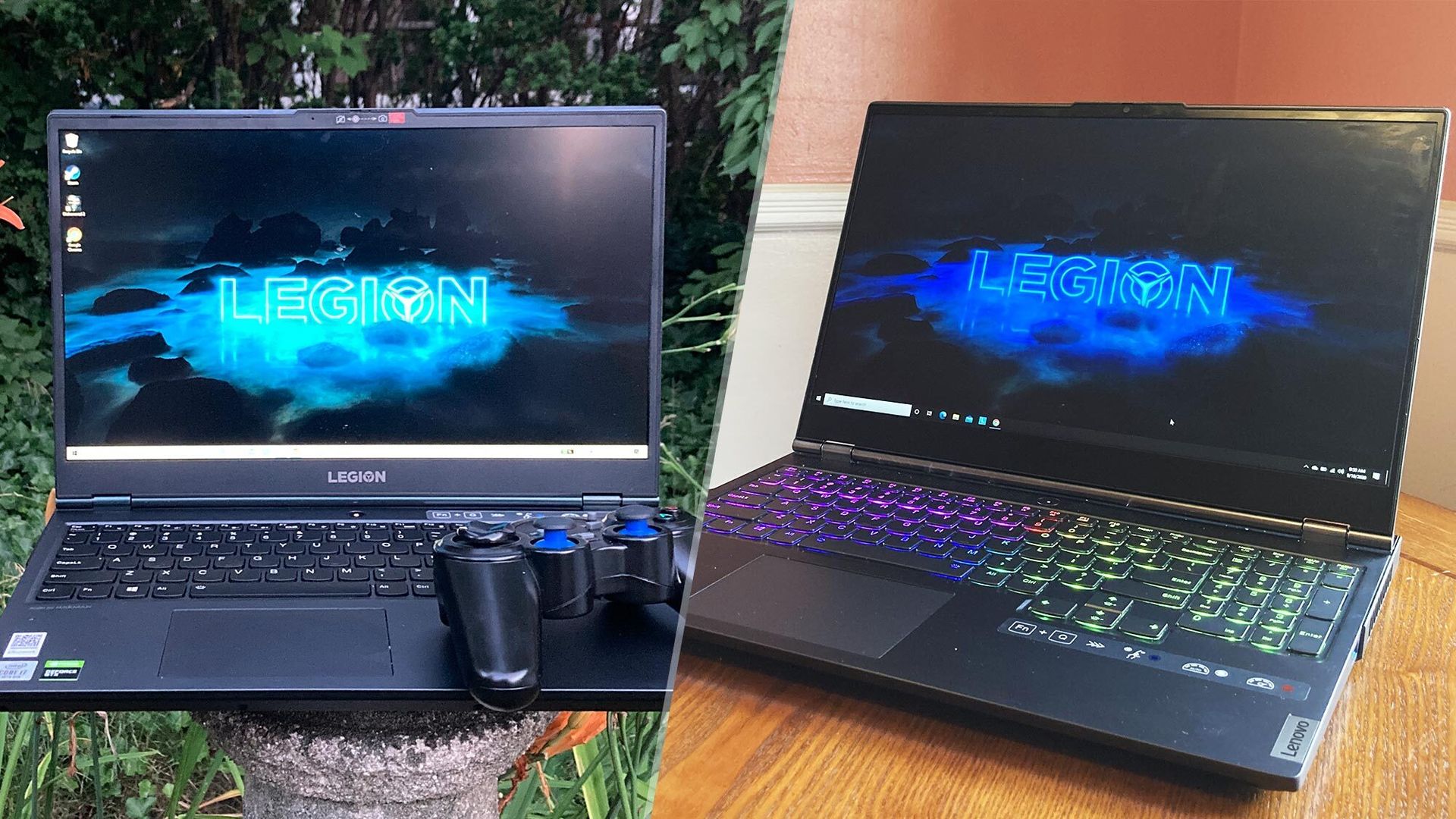 Lenovo Legion 5 Vs. 7: Battle Of The Gaming Brothers | Laptop Mag