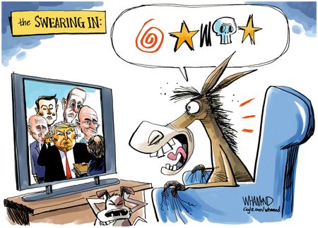 Cartoons: News, analysis and opinion - Page 3 | The Week