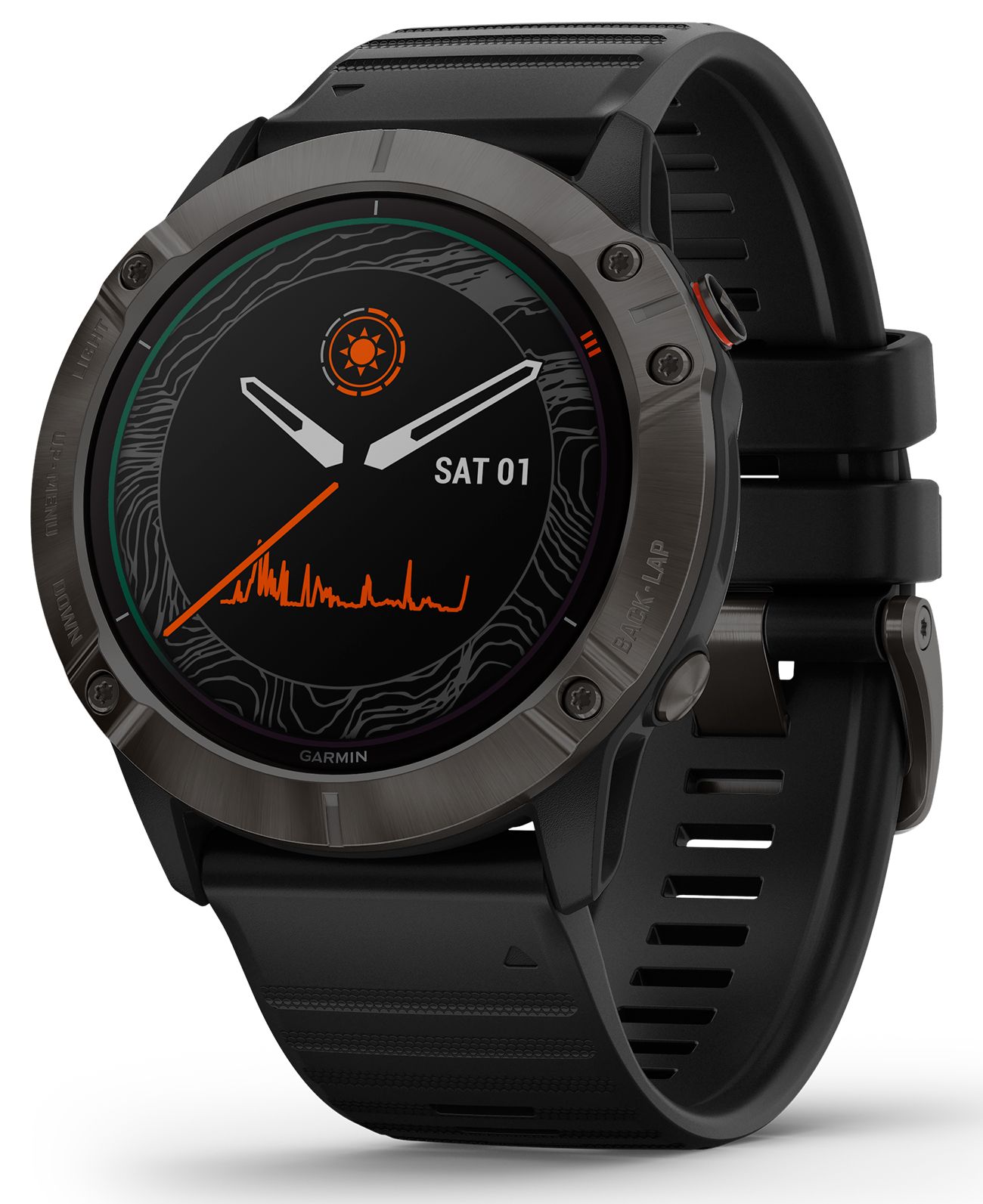 GARMIN fenix 6X Pro Solar