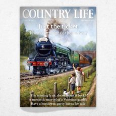 Cover of Country Life December 24, 2025