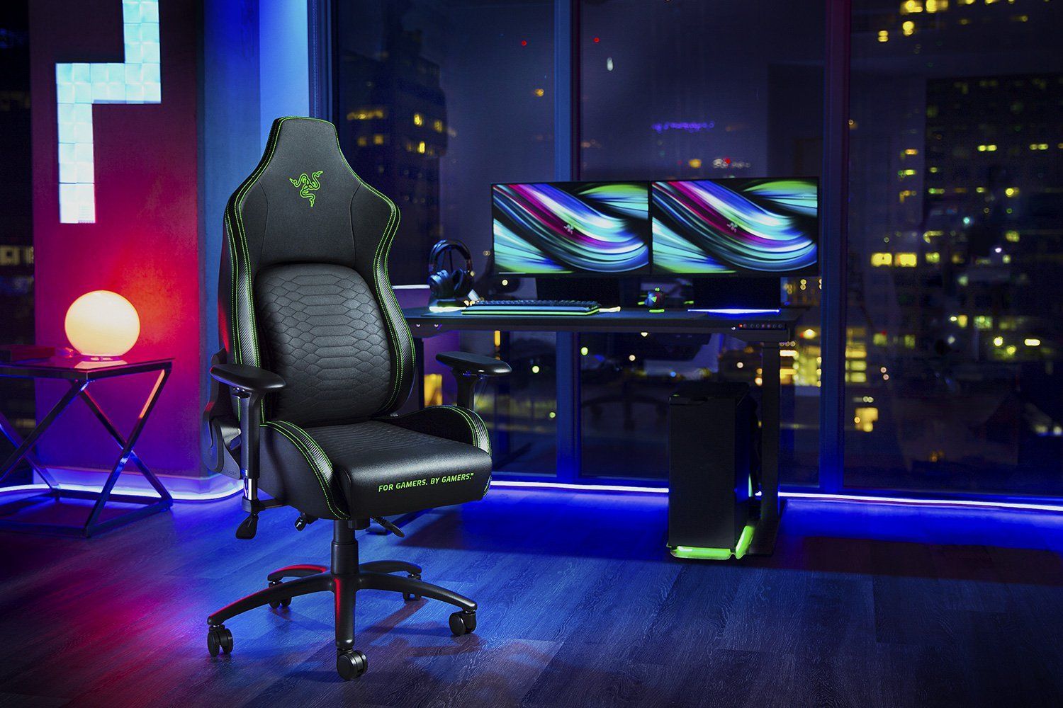 Razzor Get comfortable with two Razer chairs for 20% off | Android Central